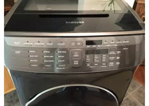 Dryer - Samsung FlexDry